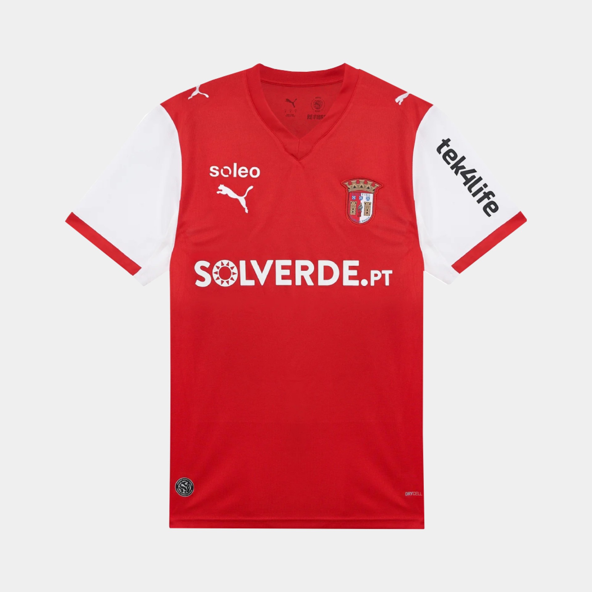 SC Braga Home Jersey 2026-27 - R. Horta Legacy