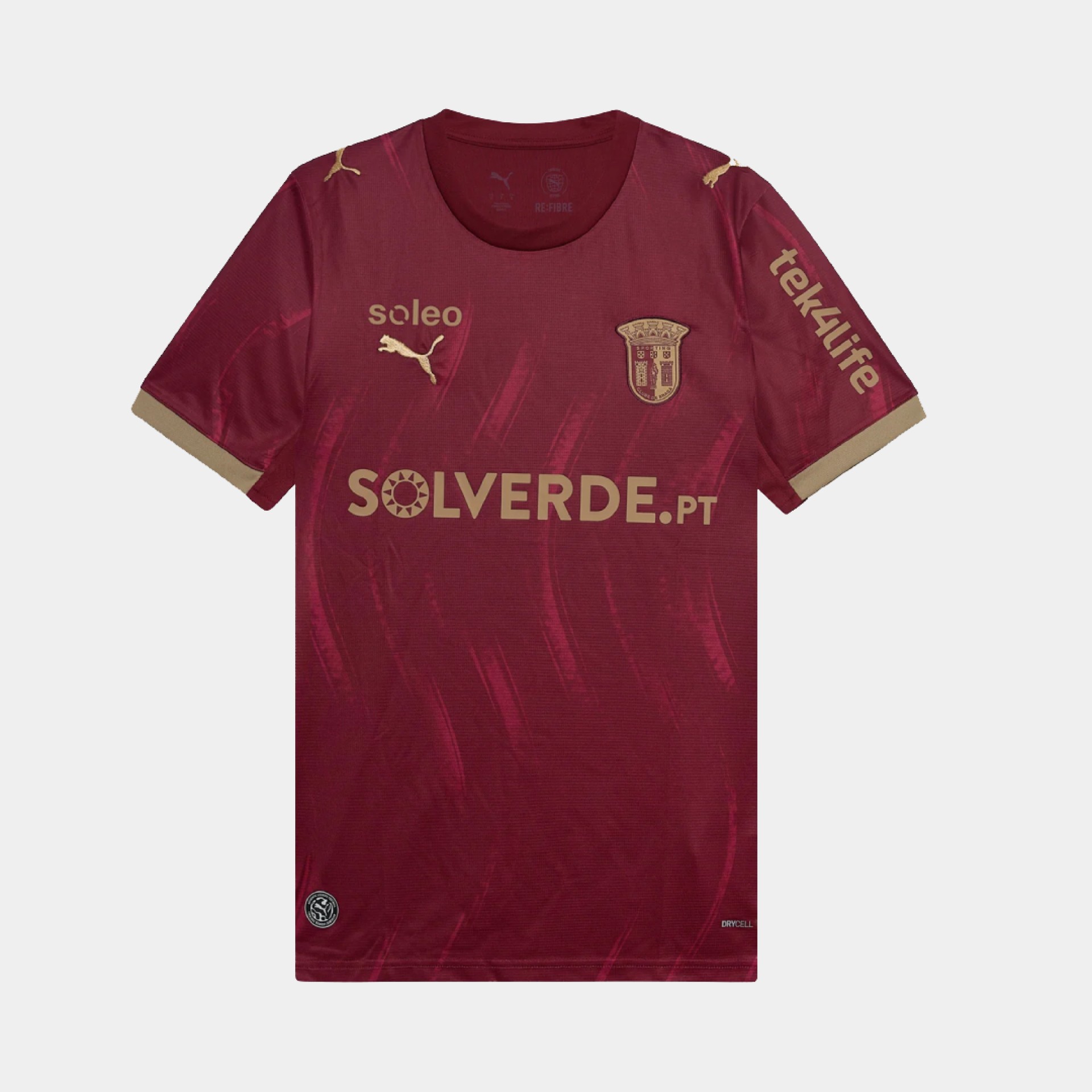 SC Braga Away Jersey 2026-27 - R. Horta Legacy