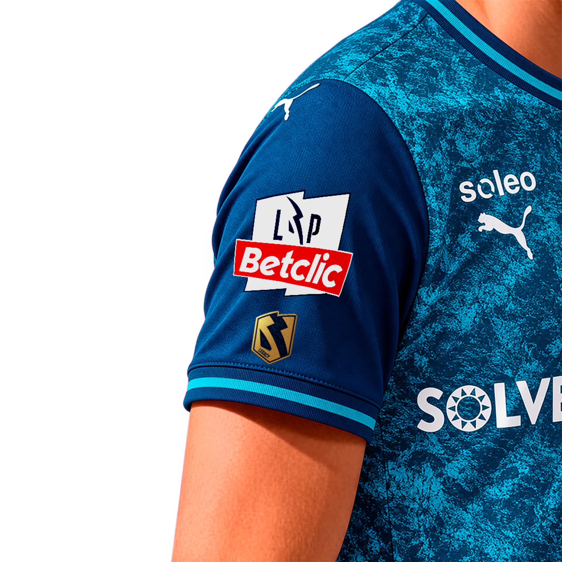 SC Braga Third Jersey 2026-27 - R. Horta Legacy
