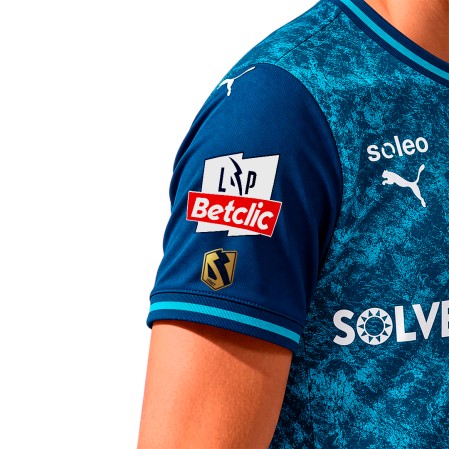 Camisola Terceiro SC Braga 2026-27 - R. Horta Legacy