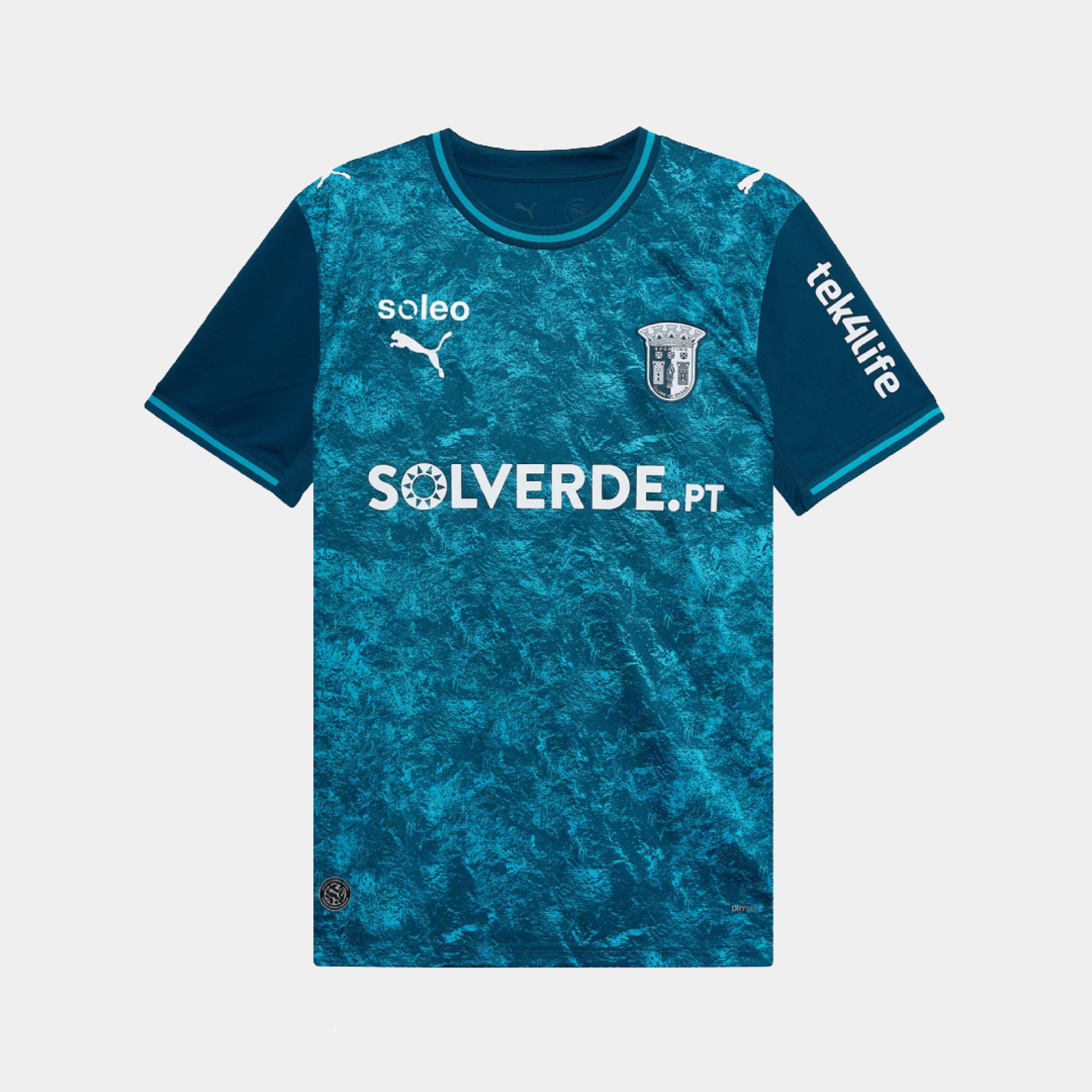 SC Braga Third Jersey 2026-27 - J. Moutinho Legacy