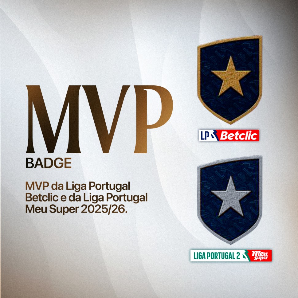 FC Porto Home Jersey 2026-27 - Froholdt MVP