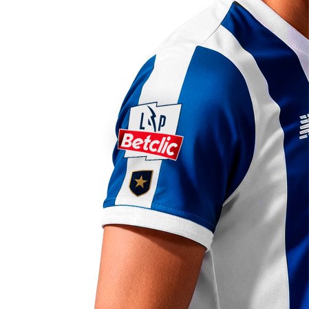 FC Porto Home Jersey 2026-27 - Froholdt MVP