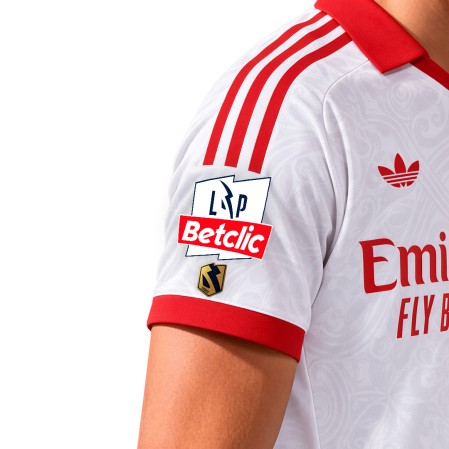 Camisola Alternativa SL Benfica 2026-27 - Rafa Legacy
