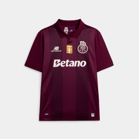 FC Porto Away Jersey 2026-27 - Froholdt MVP
