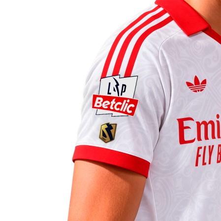 Camisola Alternativa SL Benfica 2026-27 - Rafa Legacy