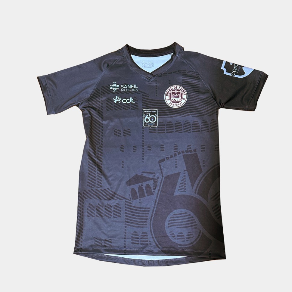 Camisola Equipamento Alternativo U. Leiria 2026-27