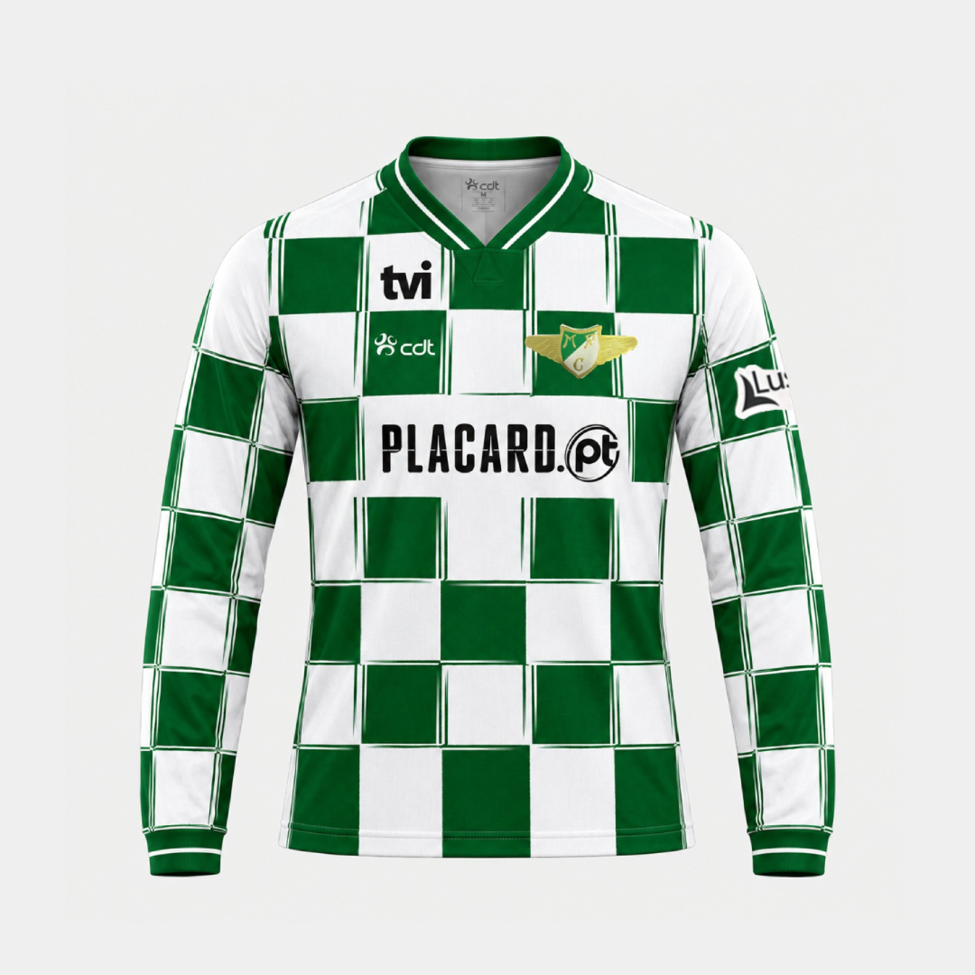 Camisola Equipamento Principal Moreirense FC 2026-27 LS