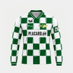 Branco/Verde