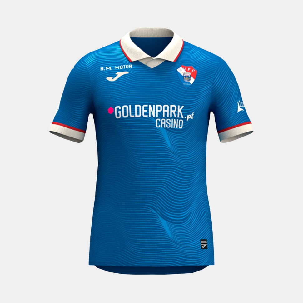 Camisola Equipamento Principal Gil Vicente 2026-27
