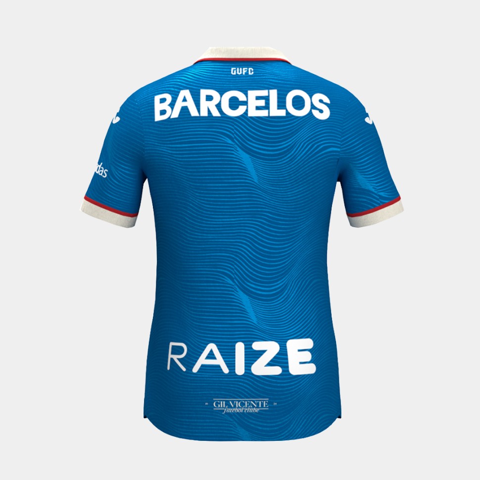 Camisola Equipamento Principal Gil Vicente 2026-27