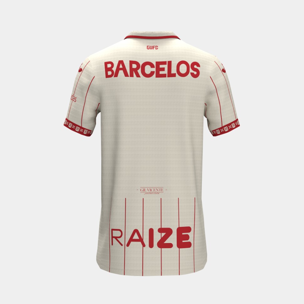 Camisola Equipamento Alternativo Gil Vicente 2026-27