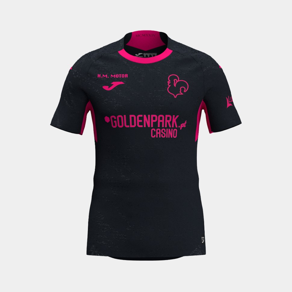 Camisola Terceiro Equipamento Gil Vicente 2026-27
