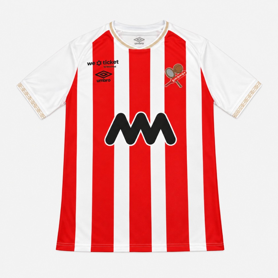 Camisola Equipamento Principal Leix�es SC 2026-27