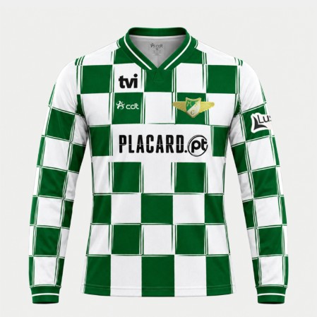 Moreirense FC Home Jersey 2026-27 LS