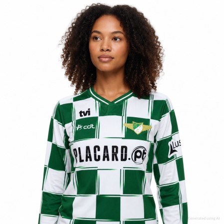Moreirense FC Home Jersey 2026-27 LS