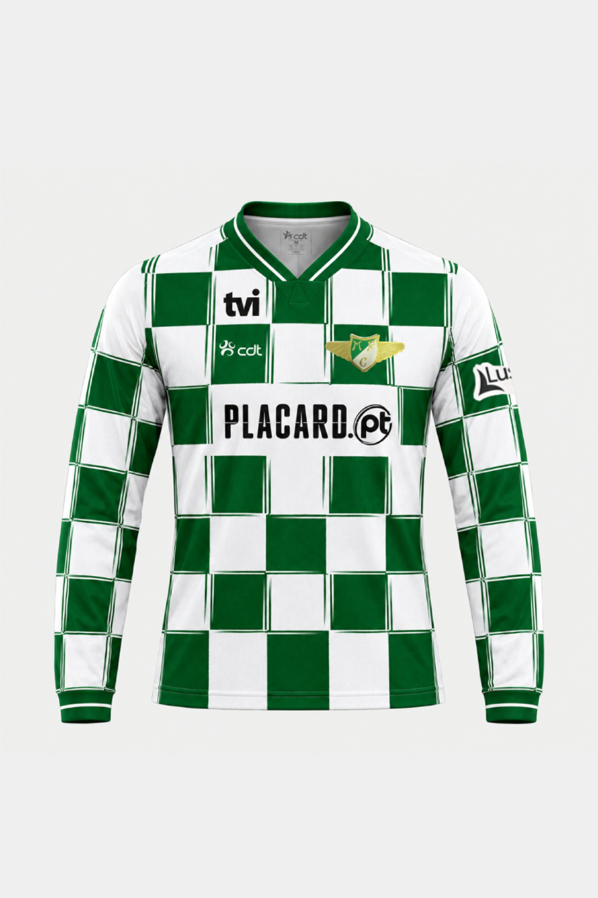 Moreirense FC Home Jersey 2026-27 LS