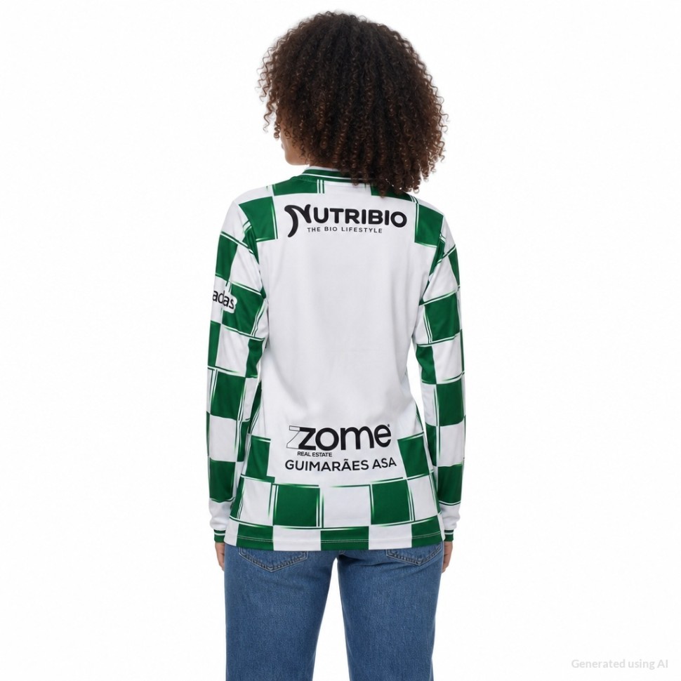 Moreirense FC Home Jersey 2026-27 LS