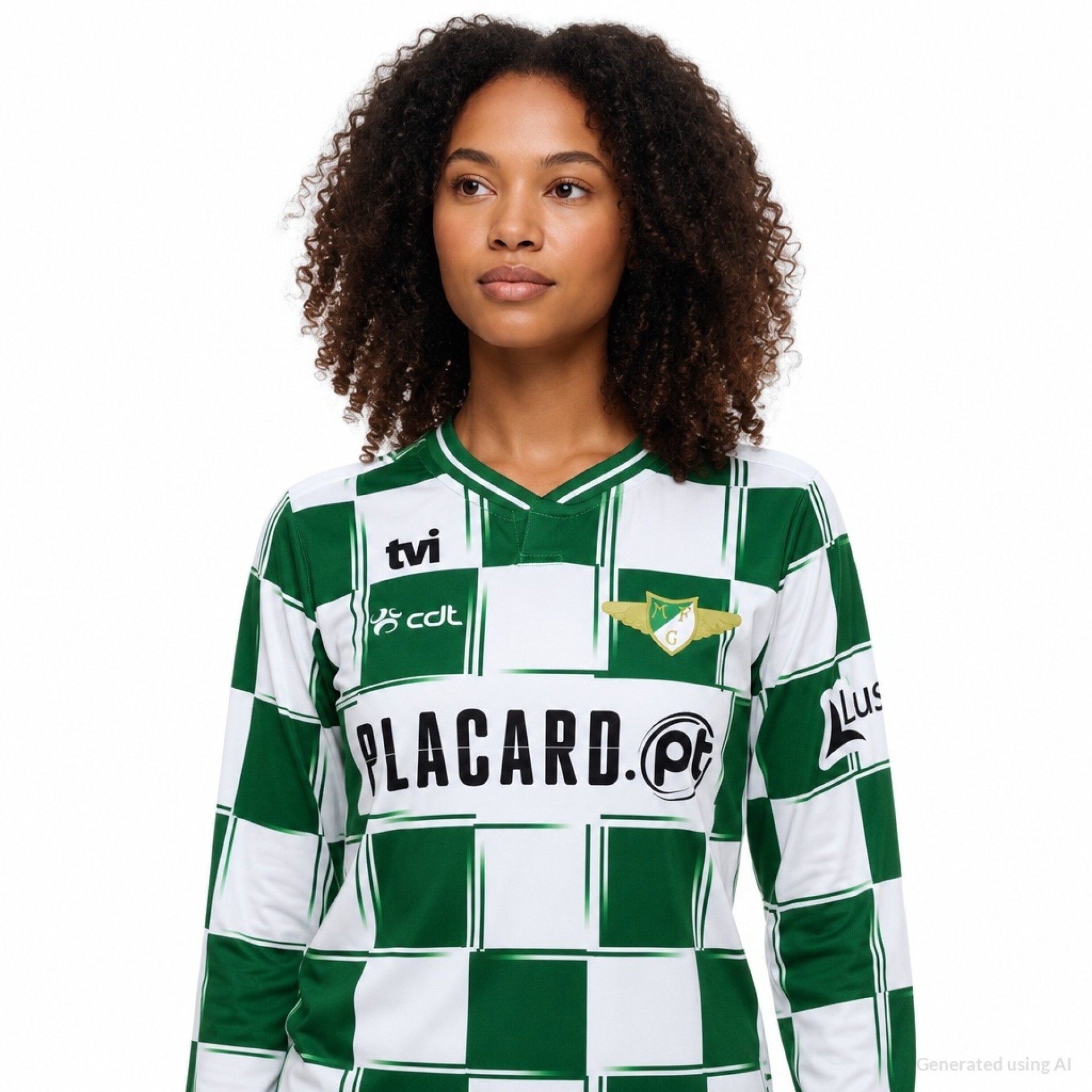 Moreirense FC Home Jersey 2026-27 LS
