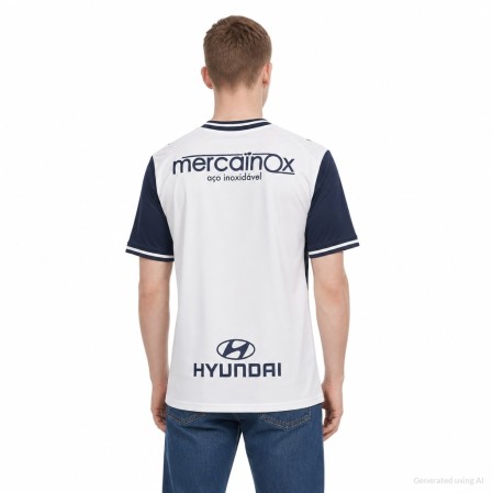 Camisola Equipamento Principal FC Famalicão 2026-27 Camisola Equipamento Principal FC Famalicão 2026-27