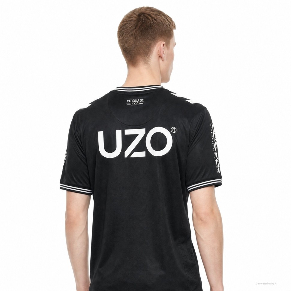 Vit�ria SC Away Jersey 2026-27