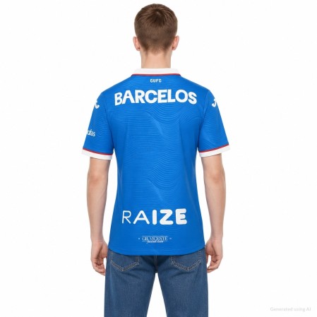 Gil Vicente Home Jersey 2026-27