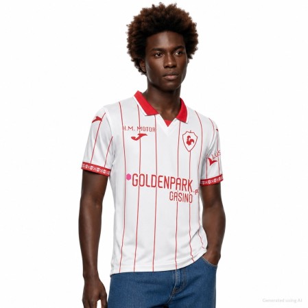 Gil Vicente Away Jersey 2026-27 