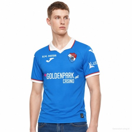 Gil Vicente Home Jersey 2026-27