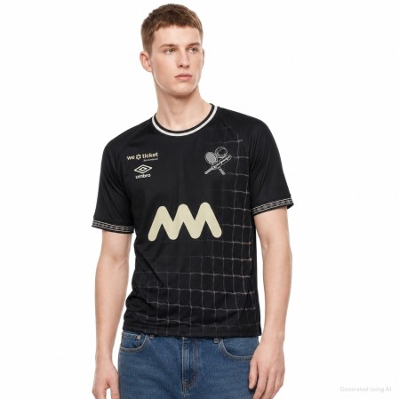 Camisola Equipamento Alternativo Leix�es SC 2026-27