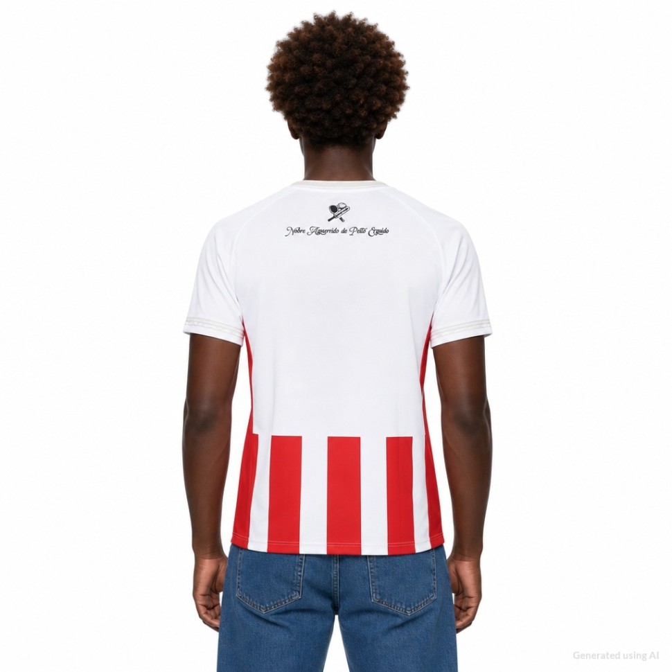 Camisola Equipamento Principal Leix�es SC 2026-27