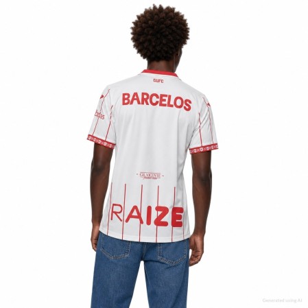 Gil Vicente Away Jersey 2026-27 