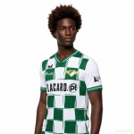 White/Green