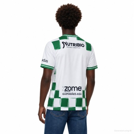 Moreirense FC Home Jersey 2026-27