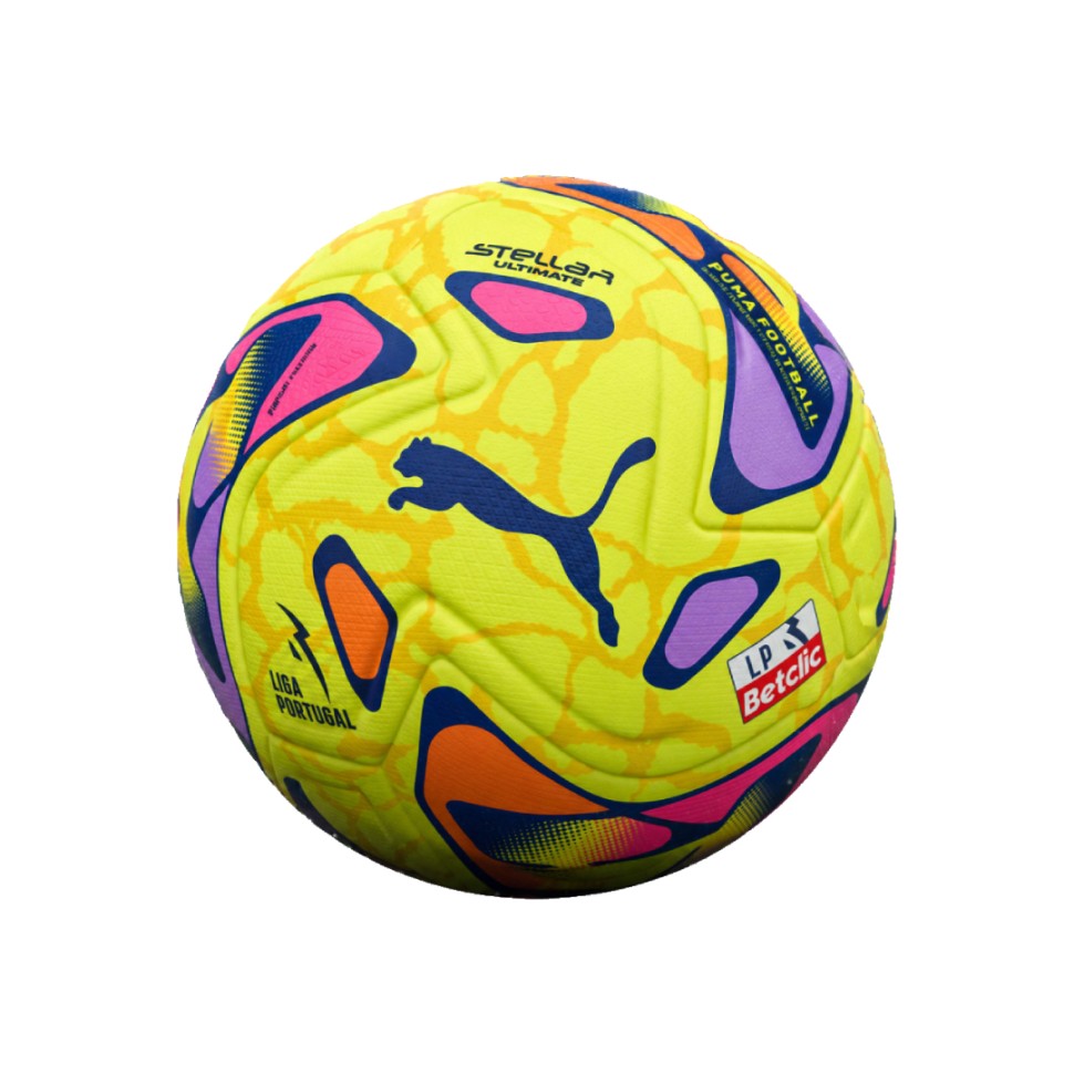 Bola Puma Stellar Nitro Liga Portugal Inverno 2026-27