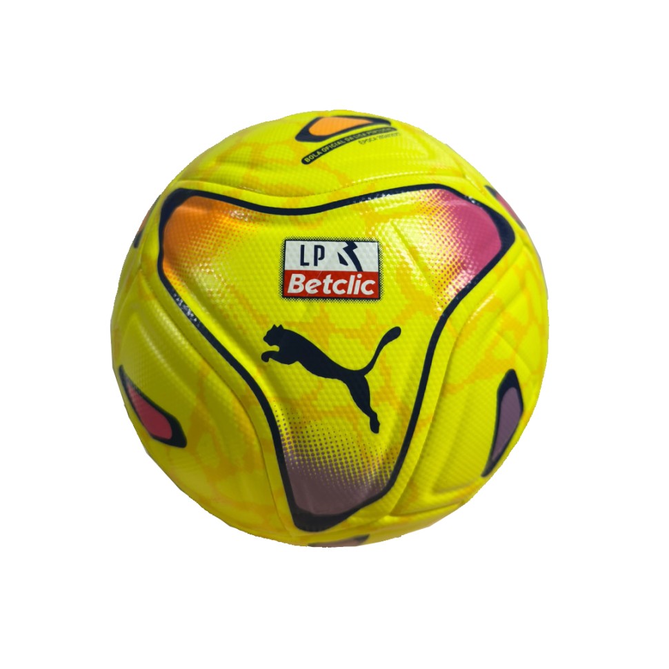 Bola Puma Stellar Cup Liga Portugal Inverno 2026-27
