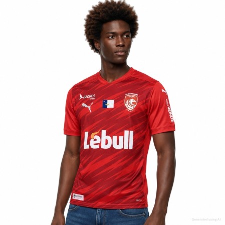 Santa Clara Home Jersey 2026-27