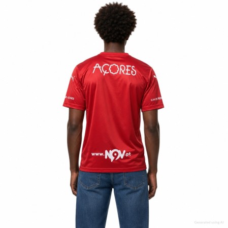 Santa Clara Home Jersey 2026-27