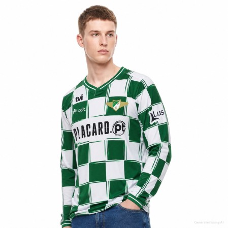 Moreirense FC Home Jersey 2026-27 LS