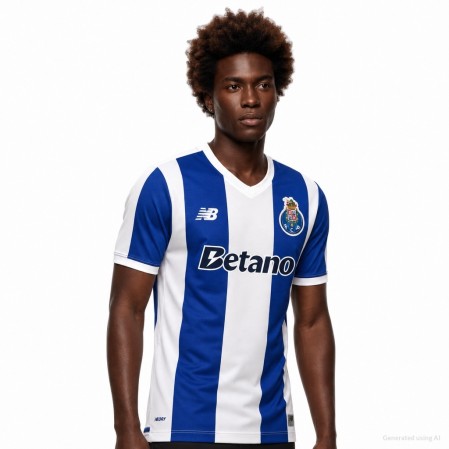 FC Porto Home Jersey 2026-27