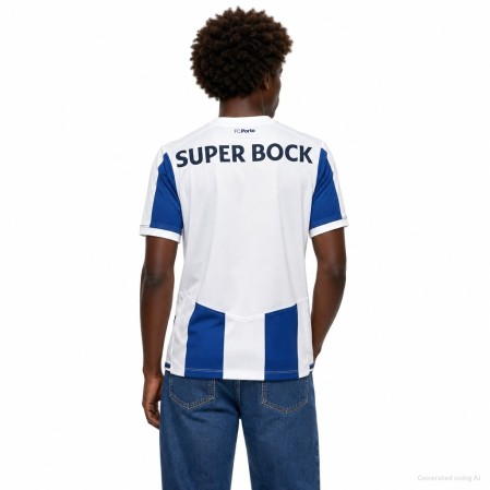FC Porto Home Jersey 2026-27