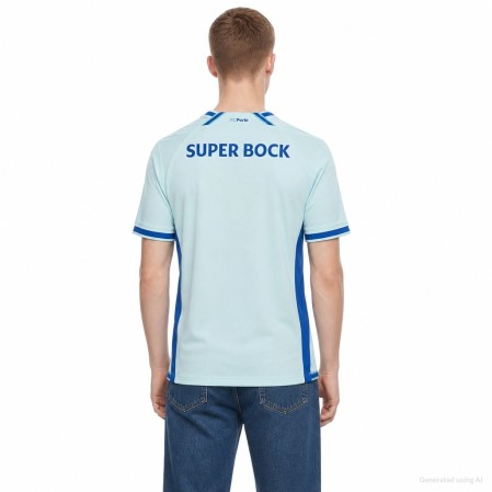 FC Porto Third Jersey 2026-27