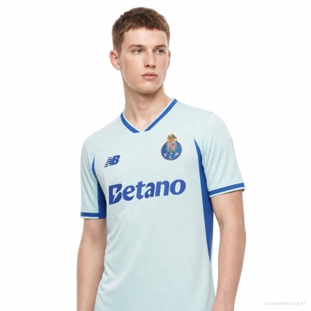 FC Porto Third Jersey 2026-27