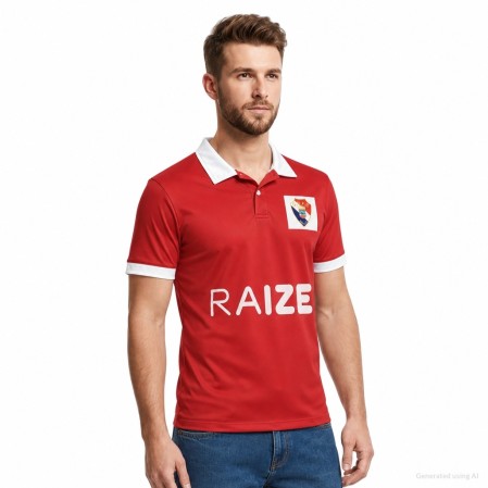 Retro 1979-80 Gil Vicente Jersey