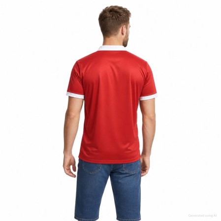 Retro 1979-80 Gil Vicente Jersey