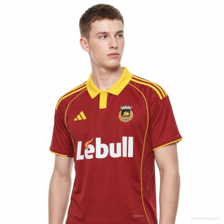 Rio Ave FC Away Jersey 2025-26