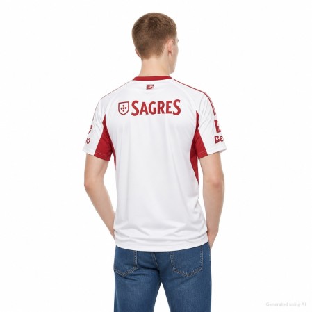 SL Benfica Third Jersey 2025-26
