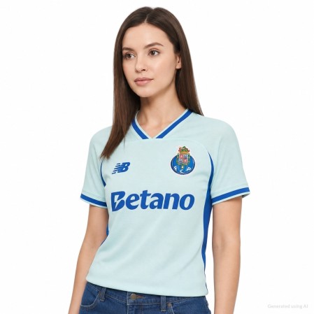 FC Porto Third Jersey 2026-27