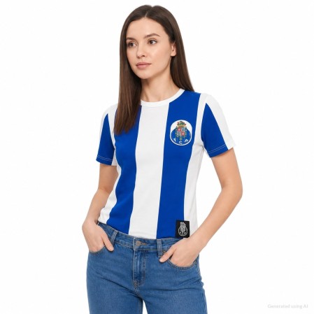 FC Porto Retro Shirt