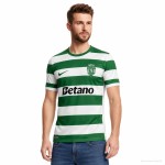 Green/White