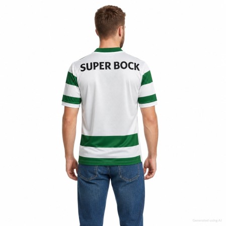 Sporting CP Home Jersey CP 2025-26